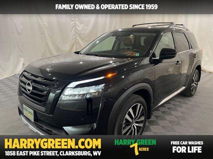2025 Nissan Pathfinder Clarksburg WV