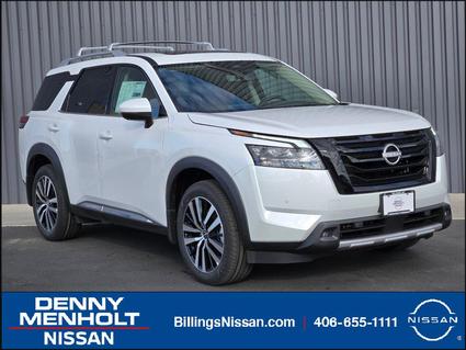 2025 Nissan Pathfinder Billings MT