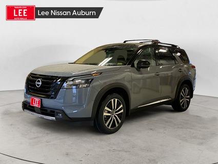 2025 Nissan Pathfinder Auburn ME