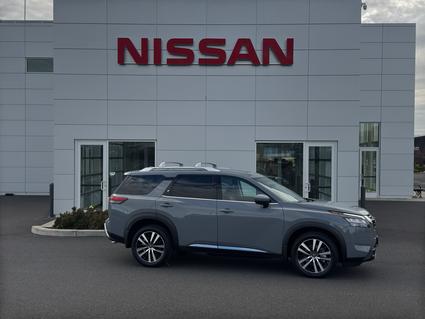 2025 Nissan Pathfinder Medford OR