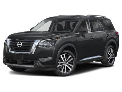 2025 Nissan Pathfinder Inver Grove Heights MN