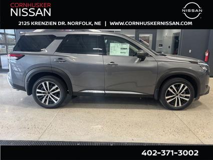 2025 Nissan Pathfinder Norfolk NE