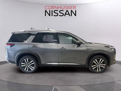 2025 Nissan Pathfinder Norfolk NE