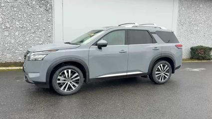 2025 Nissan Pathfinder Portland OR