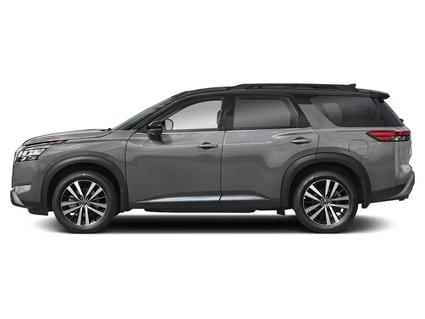2025 Nissan Pathfinder Portland OR