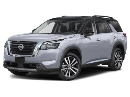 2025 Nissan Pathfinder Inver Grove Heights MN