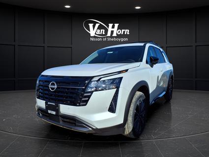 2026 Nissan Pathfinder Sheboygan WI