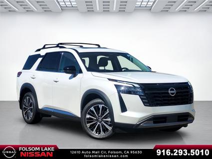 2026 Nissan Pathfinder Folsom CA