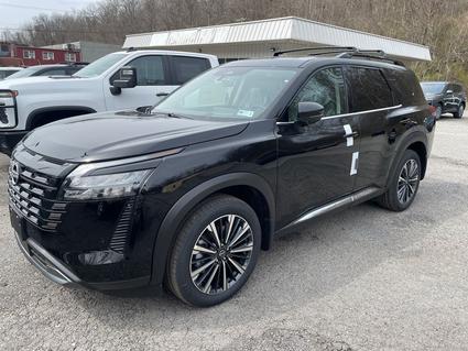 2026 Nissan Pathfinder Clarksburg WV