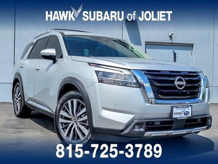 2022 Nissan Pathfinder Plainfield IL
