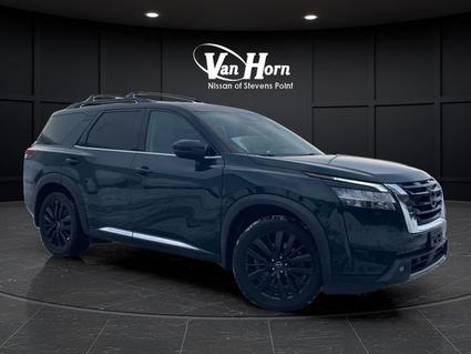 2022 Nissan Pathfinder Stevens Point WI