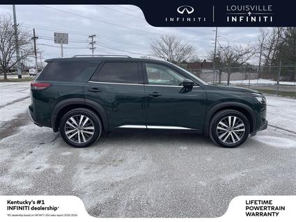2022 Nissan Pathfinder Louisville KY