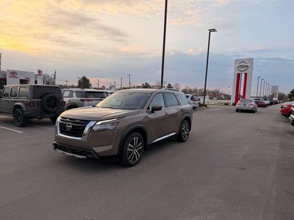 2023 Nissan Pathfinder Elizabethtown KY