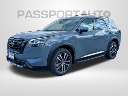 2025 Nissan Pathfinder Suitland MD