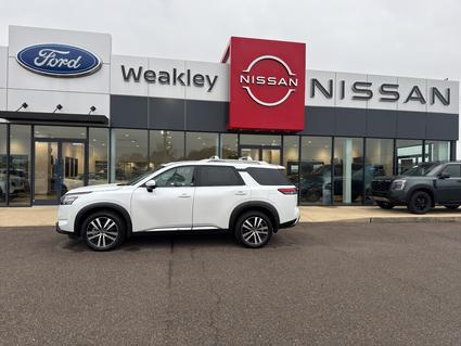 2025 Nissan Pathfinder Martin TN