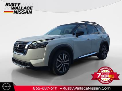 2025 Nissan Pathfinder Knoxville TN