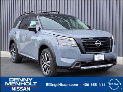 2025 Nissan Pathfinder Billings MT