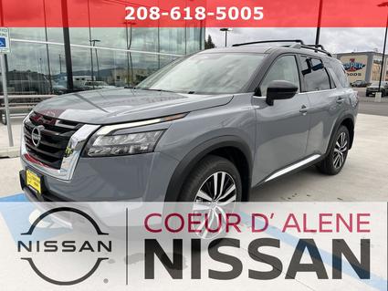 2025 Nissan Pathfinder Coeur d'Alene ID
