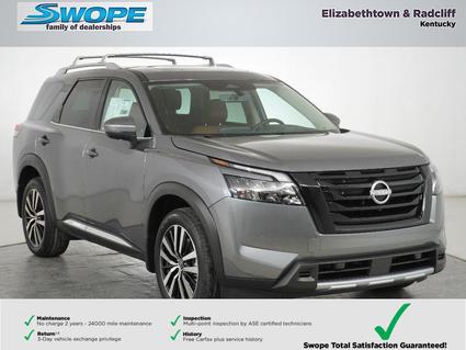 2025 Nissan Pathfinder Elizabethtown KY