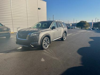 2025 Nissan Pathfinder Elizabethtown KY