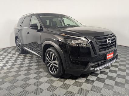 2025 Nissan Pathfinder Champaign IL