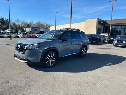 2025 Nissan Pathfinder Elizabethtown KY