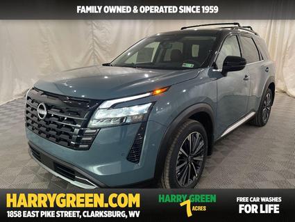 2026 Nissan Pathfinder Clarksburg WV