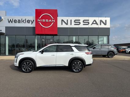2026 Nissan Pathfinder Martin TN