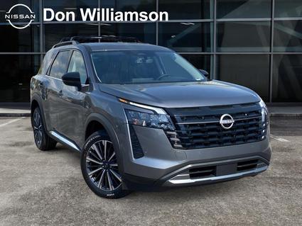 2026 Nissan Pathfinder Jacksonville NC