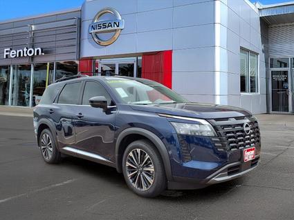 2026 Nissan Pathfinder McAlester OK