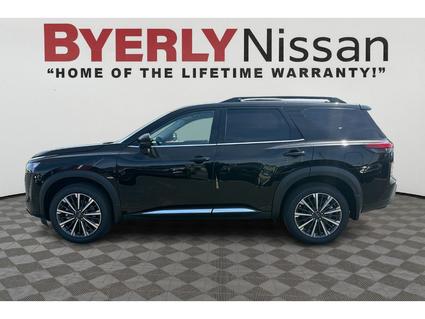 2026 Nissan Pathfinder Louisville KY