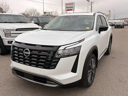 2026 Nissan Pathfinder Rock Springs WY