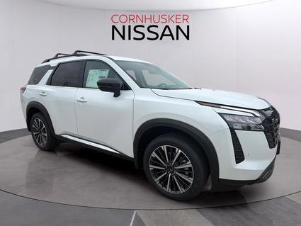 2026 Nissan Pathfinder Norfolk NE