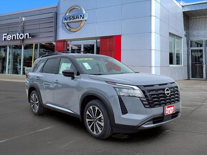 2026 Nissan Pathfinder McAlester OK