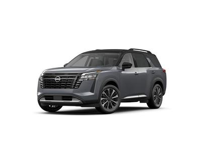 2026 Nissan Pathfinder McAlester OK