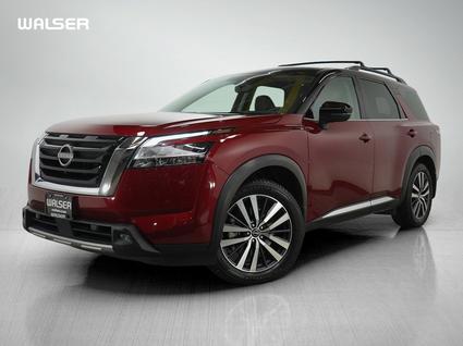 2022 Nissan Pathfinder Minneapolis MN