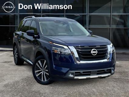 2022 Nissan Pathfinder Jacksonville NC