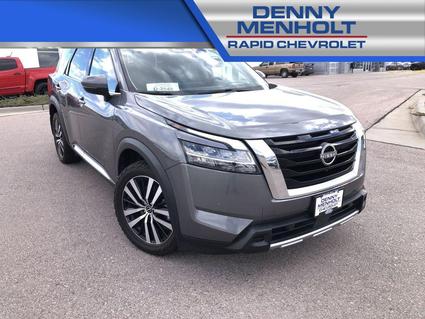 2023 Nissan Pathfinder Rapid City SD
