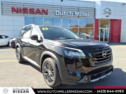 2023 Nissan Pathfinder Bristol TN