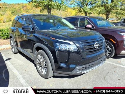 2023 Nissan Pathfinder Bristol TN