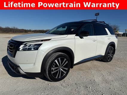 2023 Nissan Pathfinder Whitesboro TX
