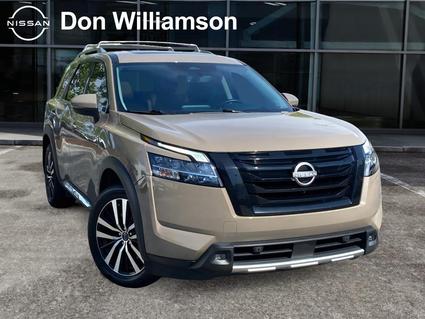 2023 Nissan Pathfinder Jacksonville NC