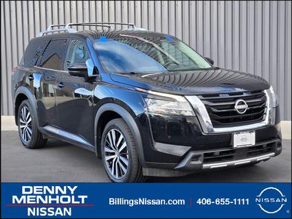 2023 Nissan Pathfinder Billings MT