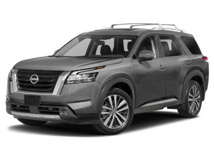2023 Nissan Pathfinder Billings MT