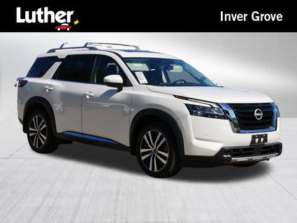 2023 Nissan Pathfinder Inver Grove Heights MN