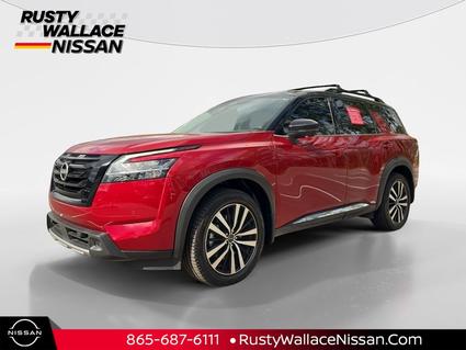 2023 Nissan Pathfinder Knoxville TN