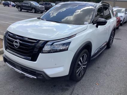 2024 Nissan Pathfinder Murfreesboro TN