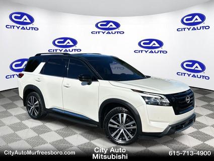 2024 Nissan Pathfinder Murfreesboro TN