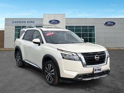2024 Nissan Pathfinder Springfield TN