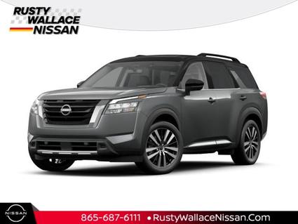 2024 Nissan Pathfinder Knoxville TN